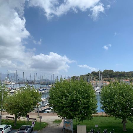 Appartement Les Pieds Dans L'Eau Saint-Mandrier-sur-Mer Luaran gambar