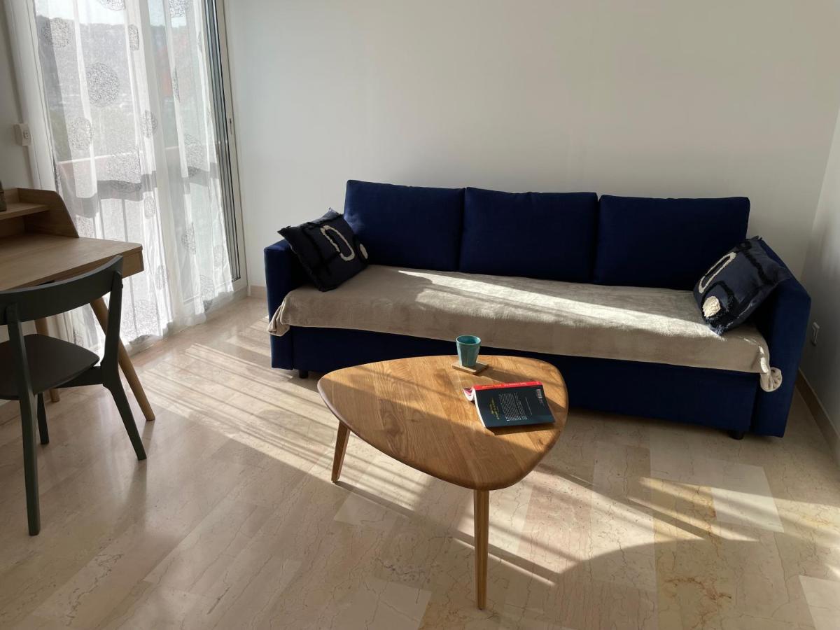 Appartement Les Pieds Dans L'Eau Saint-Mandrier-sur-Mer Luaran gambar