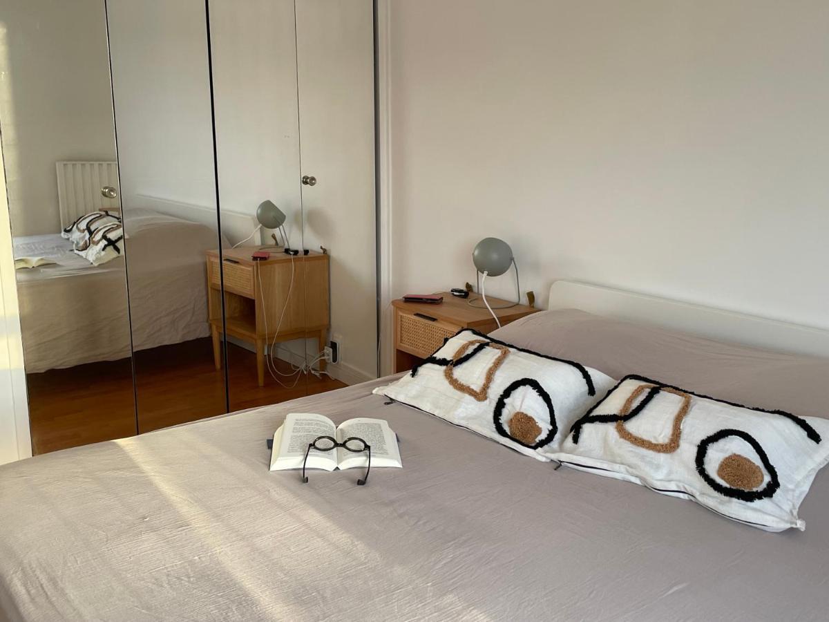Appartement Les Pieds Dans L'Eau Saint-Mandrier-sur-Mer Luaran gambar