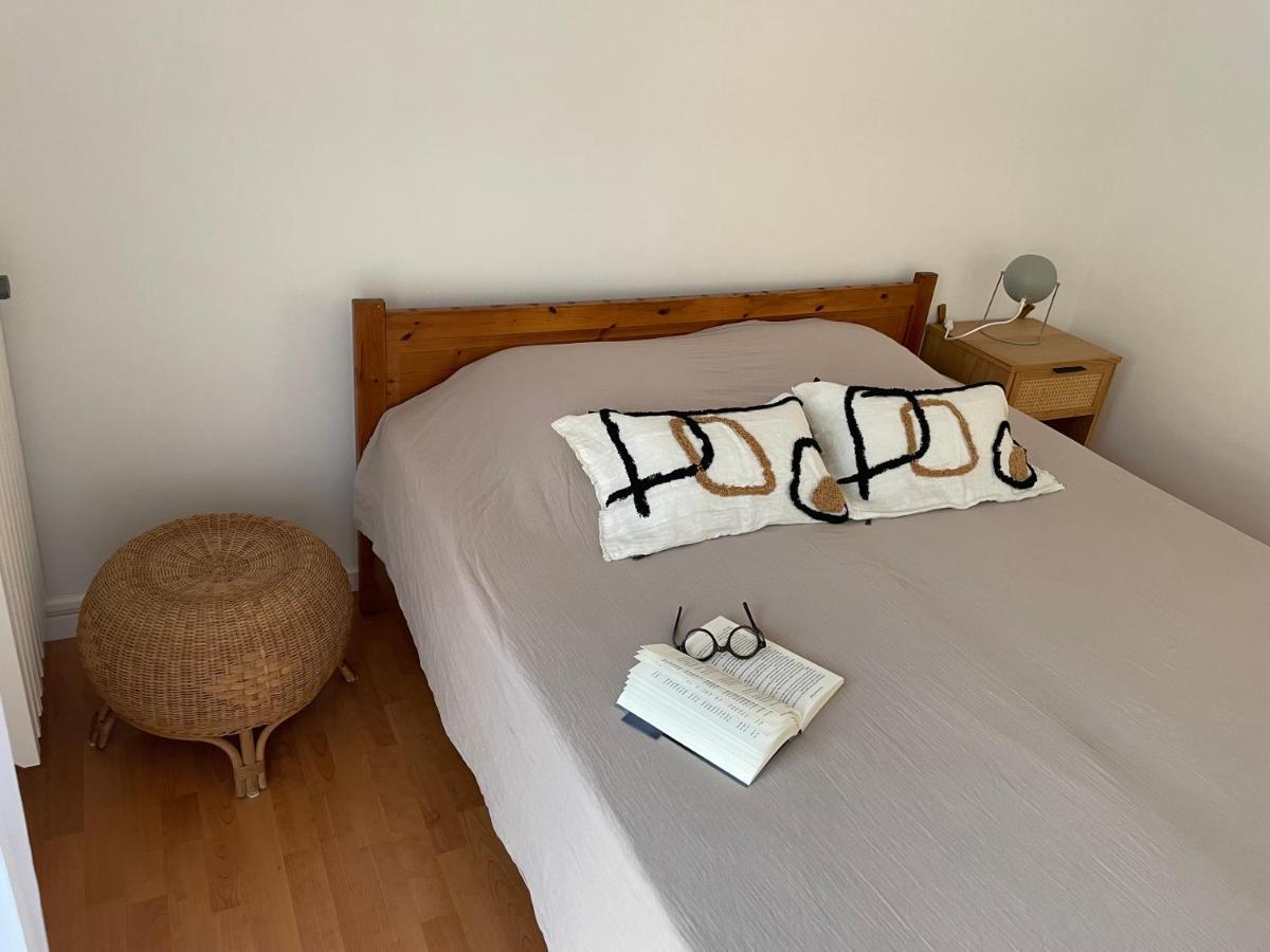 Appartement Les Pieds Dans L'Eau Saint-Mandrier-sur-Mer Luaran gambar